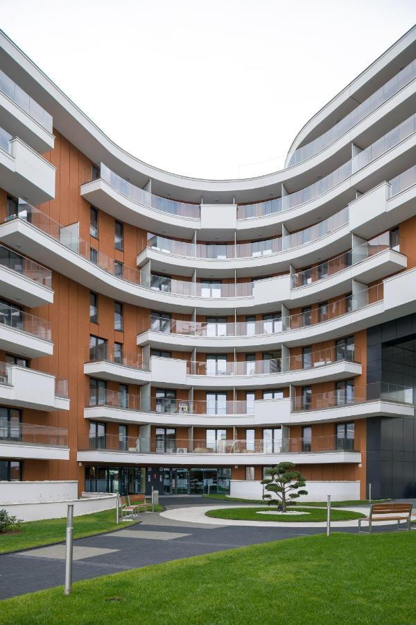 Apartments3g Wislane Tarasy Apartament *