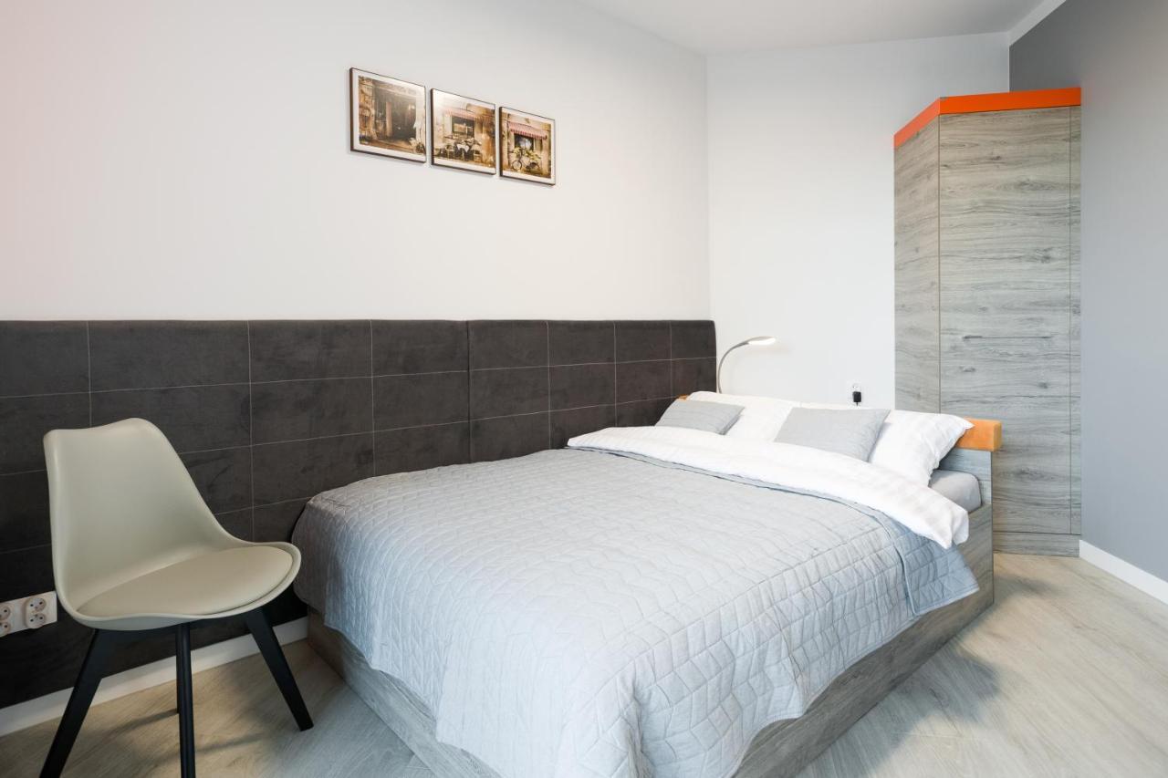 Apartament Apartments3g Wislane Tarasy Kraków